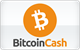 Bitcoin Cash kryptoměnová platba